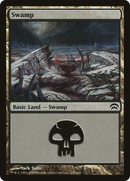 Swamp (HOP-155) [Planechase]