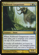 Nulltread Gargantuan (ARB-102) [Alara Reborn]