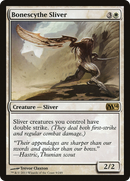 Bonescythe Sliver (M14-009) [Magic 2014]
