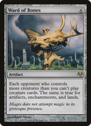 Ward of Bones (EVE-174) [Eventide] Foil