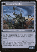 Foreboding Statue (VOW-256) [Innistrad: Crimson Vow]