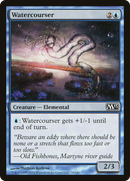 Watercourser (M13-078) [Magic 2013] Foil