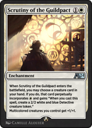 Scrutiny of the Guildpact (YMKM-001) [Alchemy: Murders at Karlov Manor ]