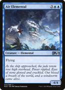 Air Elemental (M20-044) [Core Set 2020]