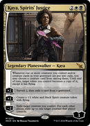 Kaya, Spirits' Justice (MKM-211) [Murders at Karlov Manor]