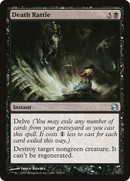 Death Rattle (MMA-078) [Modern Masters] Foil