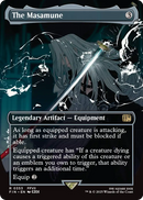 The Masamune (Borderless) (FIN-353) [FINAL FANTASY] Foil