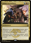 Jeskai Ascendancy (PRE-180) [Khans of Tarkir Promos] Foil