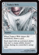 Tsabo's Web (Future Sight) (MB2-143) [Mystery Booster 2]