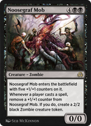 Noosegraf Mob (SIR-126) [Shadows over Innistrad Remastered]