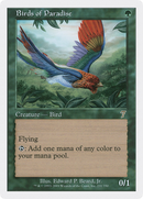 Birds of Paradise (7ED-231) [7th Edition]