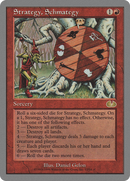 Strategy, Schmategy (UGL-052) [Unglued]