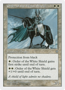 Order of the White Shield (ATH-055) [Anthologies]