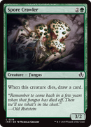 Spore Crawler (INR-218) [Innistrad Remastered] Foil