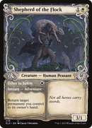 Shepherd of the Flock (Showcase) (ELD-278) [Throne of Eldraine] Foil