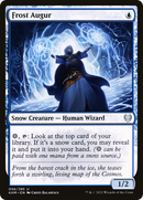 Frost Augur (KHM-056) [Kaldheim] Foil