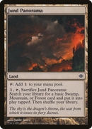 Jund Panorama (ALA-225) [Shards of Alara]