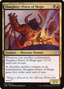 Slaughter-Priest of Mogis (THB-227) [Theros Beyond Death]