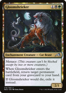 Gloomshrieker (NEO-219) [Kamigawa: Neon Dynasty] Foil