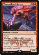 Thunderbreak Regent (DTK-162) [Dragons of Tarkir]
