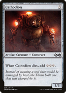 Cathodion (UMA-226) [Ultimate Masters] Foil