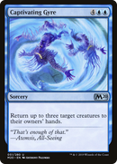 Captivating Gyre (M20-051) [Core Set 2020]