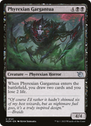 Phyrexian Gargantua (MOM-121) [March of the Machine]