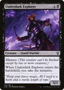 Underdark Explorer (CLB-154) [Commander Legends: Battle for Baldur's Gate] Foil