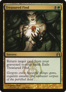 Treasured Find (RTR-204) [Return to Ravnica]