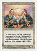 Loyal Retainers (PTK-012) [Portal Three Kingdoms]