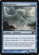 Water Servant (M14-080) [Magic 2014]