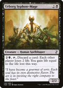 Urborg Syphon-Mage (TSR-148) [Time Spiral Remastered] Foil