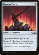 Marauder's Axe (M19-240) [Core Set 2019]