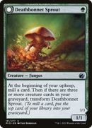 Deathbonnet Sprout (MID-181) [Innistrad: Midnight Hunt] Foil