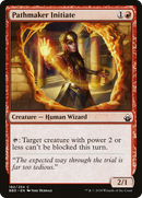 Pathmaker Initiate (BBD-182) [Battlebond] Foil