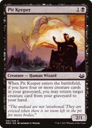 Pit Keeper (MM3-081) [Modern Masters 2017] Foil