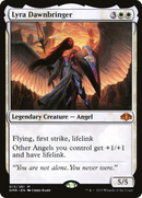 Lyra Dawnbringer (DMR-013) [Dominaria Remastered] Foil