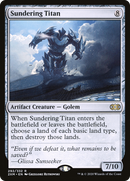 Sundering Titan (2XM-292) [Double Masters]
