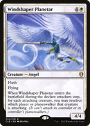 Windshaper Planetar (CLB-050) [Commander Legends: Battle for Baldur's Gate] Foil