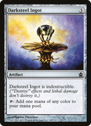 Darksteel Ingot (CMD-245) [Commander 2011]
