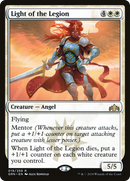 Light of the Legion (GRN-019) [Guilds of Ravnica] Foil