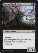 Tree of Perdition (SIR-136) [Shadows over Innistrad Remastered]