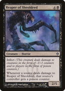 Reaper of Sheoldred (NPH-072) [New Phyrexia]