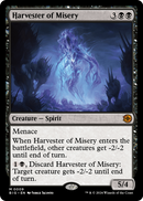 Harvester of Misery (BIG-009) [The Big Score] Foil