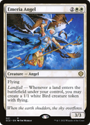 Emeria Angel (SCD-021) [Starter Commander Decks]