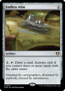 Endless Atlas (CMM-947) [Commander Masters]