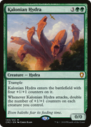Kalonian Hydra (CM2-140) [Commander Anthology Volume II]
