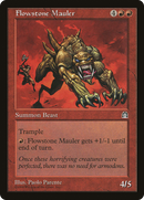 Flowstone Mauler (STH-085) [Stronghold]