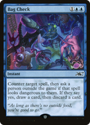 Bag Check (Galaxy Foil) (UNF-322) [Unfinity] Foil