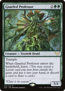 Gnarled Professor (STX-133) [Strixhaven: School of Mages]